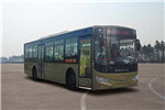 安凱HFF6104G03EV3公交車（純電動(dòng)16-36座）