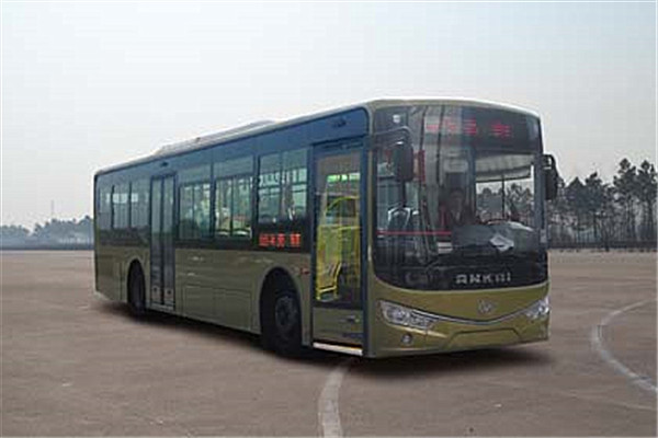 安凱HFF6104G03EV3公交車（純電動(dòng)16-36座）