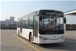 安凱HFF6100G03EV-8公交車(chē)（純電動(dòng)19-39座）