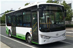 安凱HFF6800G03EV65公交車(chē)（純電動(dòng)13-28座）