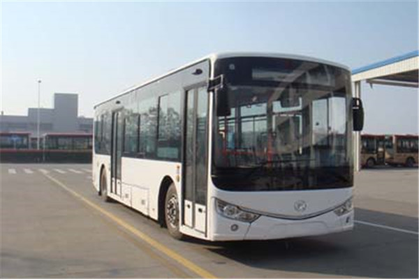 安凱HFF6100G03EV-62公交車（純電動19-39座）