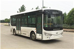 安凱HFF6800G03EV77公交車（純電動(dòng)13-24座）