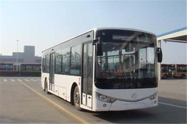 安凱HFF6100G03EV-9公交車（純電動(dòng)19-39座）