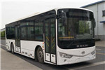 安凱HFF6109G03EV15公交車（純電動19-39座）