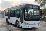 安凱HFF6855G03EV6公交車(chē)（純電動(dòng)15-30座）