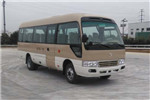 晶馬JMV6702BEV客車（純電動(dòng)10-23座）