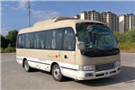 晶馬JMV6660BEV1客車（純電動10-23座）