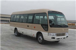 晶馬JMV6702GRBEV公交車（純電動(dòng)10-23座）