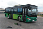 晶馬JMV6105GRPHEV1插電式公交車（柴油/電混動(dòng)國五24-35座）