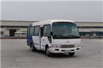 晶馬JMV6700BEV客車（純電動(dòng)10-23座）