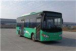 晶馬JMV6801GRBEV公交車（純電動13-30座）