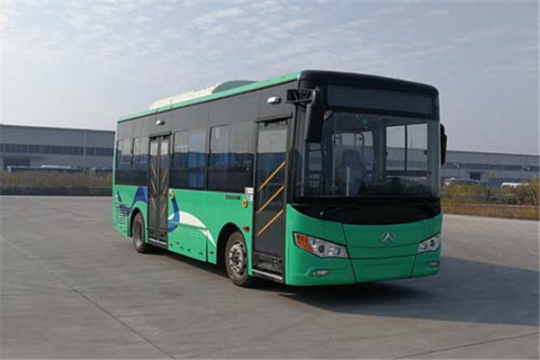 晶馬JMV6801GRBEV1公交車(chē)（純電動(dòng)13-30座）