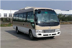 晶馬JMV6601BEV客車(chē)（純電動(dòng)10-19座）