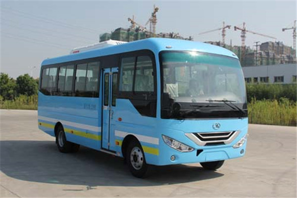 晶馬JMV6720CF客車（柴油國(guó)五24-29座）