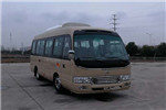 晶馬JMV6660BEV客車(chē)（純電動(dòng)10-23座）