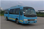 晶馬JMV6821BEV5客車（純電動(dòng)24-38座）