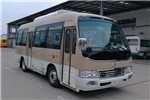 晶馬JMV6660GRBEV公交車(chē)（純電動(dòng)11-24座）