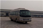 晶馬JMV6821BEV客車（純電動(dòng)24-38座）