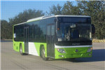 福田歐輝BJ6123EVCA-40公交車（純電動(dòng)20-37座）