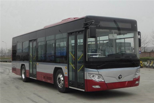 福田歐輝BJ6105EVCA-20公交車(chē)（純電動(dòng)19-35座）