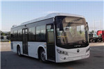 福田歐輝BJ6855PHEVCA-2插電式公交車（柴油/電混動(dòng)國(guó)五15-26座）