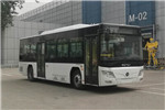 福田歐輝BJ6105EVCA-23公交車（純電動10-35座）