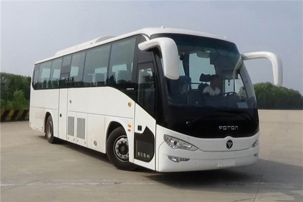 福田歐輝BJ6117EVUA-3客車（純電動(dòng)24-51座）