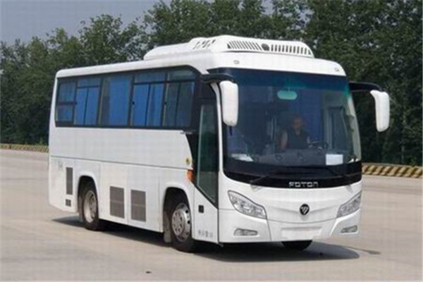 福田歐輝BJ6802EVUA-6客車（純電動(dòng)24-35座）