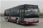 福田歐輝BJ6105EVCA-21公交車（純電動(dòng)10-35座）