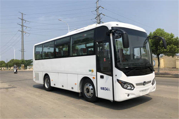 桂林大宇GDW6818HKE1客車（柴油國(guó)五24-34座）