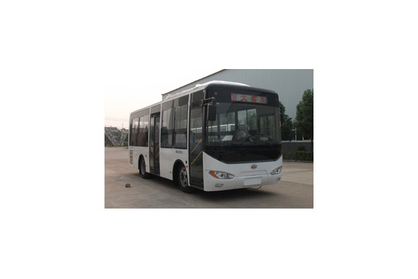 楚風HQG6850EN5H公交車（天然氣國五16-31座）