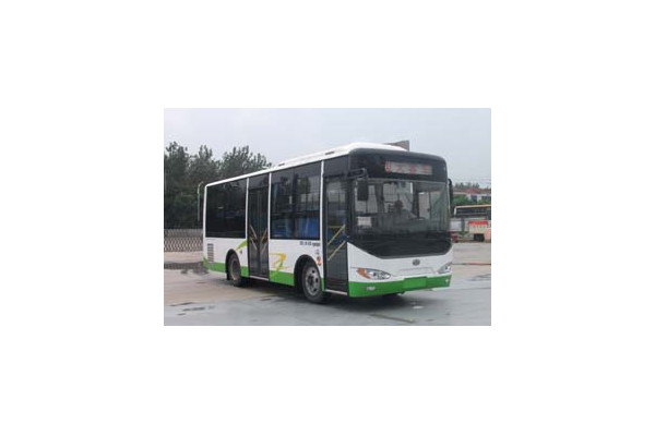 楚風(fēng)HQG6850HEV插電式公交車（柴油/電混動國五10-28座）