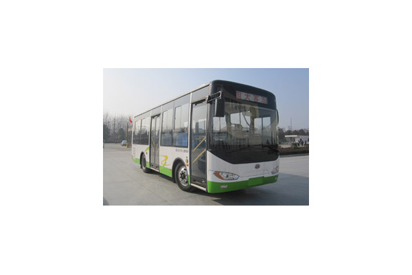 楚風(fēng)HQG6821HEV插電式公交車（柴油/電混動國五10-30座）