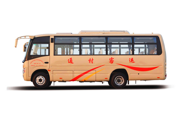 東風(fēng)旅行車DFA6720K6A客車（柴油國(guó)六24-31座）