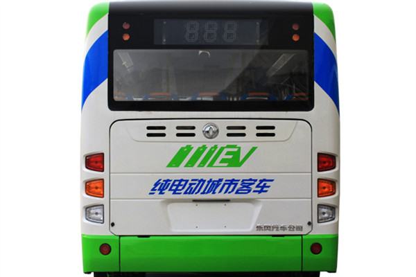 東風(fēng)旅行車EQ6810CACBEV4公交車（純電動(dòng)14-30座）