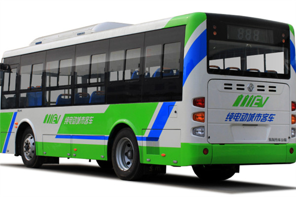 東風(fēng)旅行車EQ6810CACBEV4公交車（純電動(dòng)14-30座）