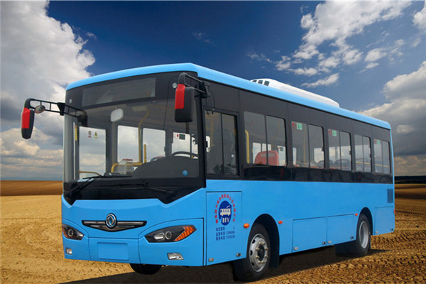 東風旅行車EQ6800CACBEV10公交車（純電動14-30座）