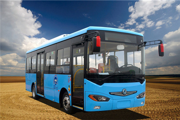 東風旅行車EQ6800CACBEV10公交車（純電動14-30座）