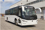 福田歐輝BJ6107SHEVCA插電式公交車（柴油/電混動(dòng)國六24-43座）