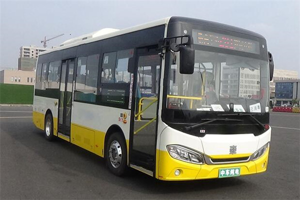 中車電動TEG6853BEV01公交車（純電動15-31座）