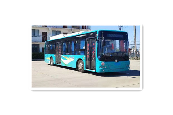 中車電動TEG6105BEV21公交車（純電動20-39座）