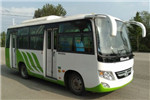 舒馳YTK6660GEV3公交車（純電動(dòng)13-22座）