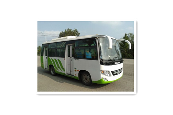 舒馳YTK6660GEV3公交車（純電動(dòng)13-22座）