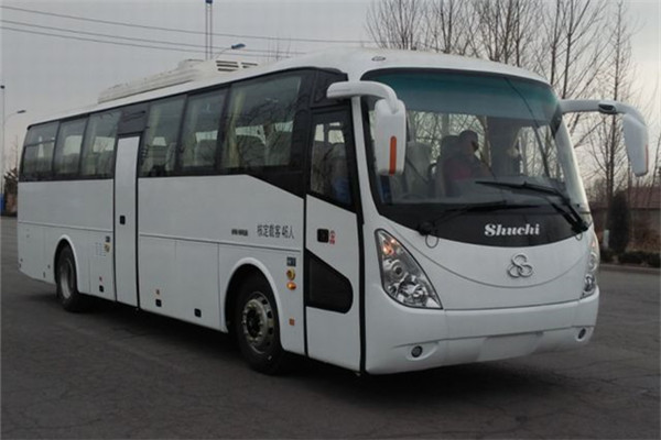 舒馳YTK6110EV2客車（純電動(dòng)24-46座）