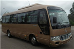 舒馳YTK6812GEV公交車（純電動(dòng)16-24座）