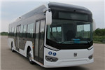 申沃SWB6129BEV38低地板公交車(chē)（純電動(dòng)28-46座）