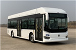 申沃SWB6109BEV67G低地板公交車(chē)（純電動(dòng)20-38座）