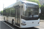 申沃SWB6109BEV39G低地板公交車（純電動(dòng)21-37座）