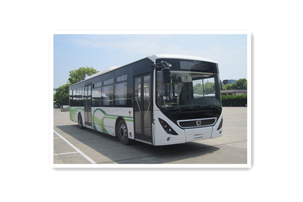 申沃SWB6128BEV52公交車（純電動28-46座）