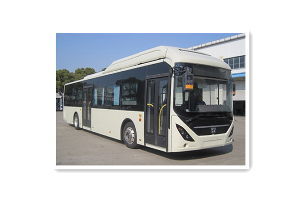 申沃SWB6128BEV33低入口公交車（純電動(dòng)28-44座）